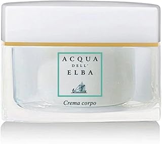 ACQUA DELL' ELBA Blu Donna Hyaluronic Acid Body Cream 200 ml