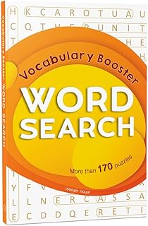 Word Search: Vocabulary Booster