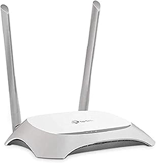 راوتر WiFi لاسلكي ان سبيد بسرعة 300 ميجابت في الثانية N300 TL-WR840N