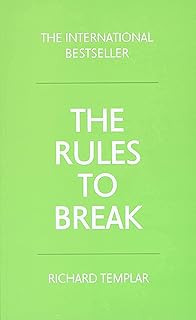 Pearson The Rules to Break