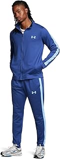 Mens Knit Tracksuit Set Tracksuit (pack of 1)