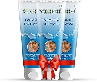 Vicco Turmeric Cream with Foam Base 70gm - (Pack of 2)