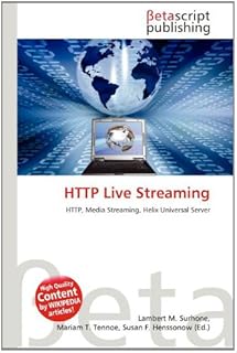 HTTP Live Streaming