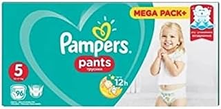 بامبرز Pants فتى/فتاة 5 96 قطع