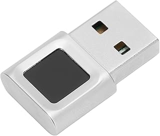 قارئ بصمات الاصابع USB لنظام التشغيل ويندوز 11/10 مرحبا مفتاح امان مطابق سريع 360 درجة ماسح البيومتري المطابقة لكلمة المرور اف ري وتسجيل الدخول وتشفير الملفات