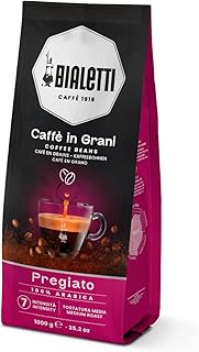 Bialetti Grani Pregiato coffee beans 1kg