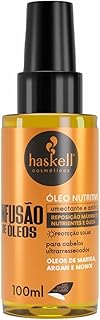 OIL INFUSION NUTRITIVE OIL 100ML