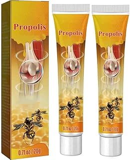 Bone & Joint Gel, New Zealand Bee Venom Professional Gel,Bee Venom Cream New Zealand,Propolis Professional Gel Joint Cream of Neck,Knee,Shoulder,Waist,Leg - 2 PCS