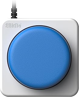 8BitDo Super Button - Blue