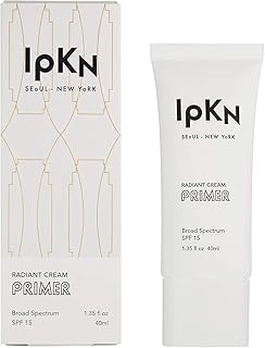 IPKN Radiant Cream Primer, 1.35 Ounce