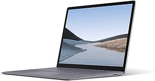 لاب توب مايكروسوفت سيرفس 3 - شاشة تعمل باللمس 13.5 بوصة معالج انتل كور i5-1035G7 128 جيجابايت 8 رام ويندوز - بلاتينوم