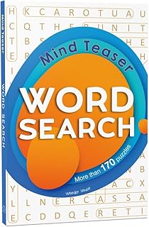 Word Search: Mind Teaser