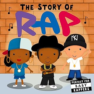 Silver Dolphin Books The Story of Rap