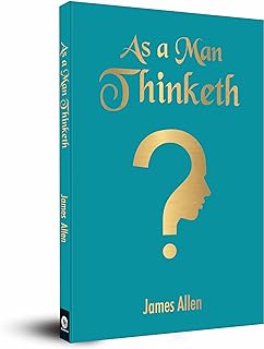 Fingerprint! Publishing As A Man Thinketh (Pocket Classics)