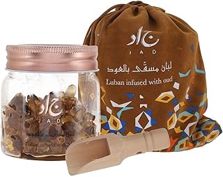 جاد بخور العود من لبان (80 جرام)