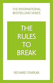 The Rules to Break