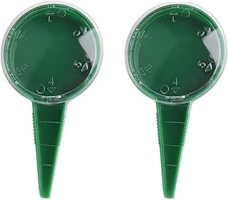 Binnan 2 Pieces Plastic Gardening Tools, Hand Seeder Tool, Seed Seed Dispenser, Gardening Transplanter