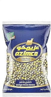 حبوب فاصوليا خضراء مونجو 600 g من عزميكو