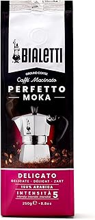 Bialetti Moka Delicato ground coffee 250 gm