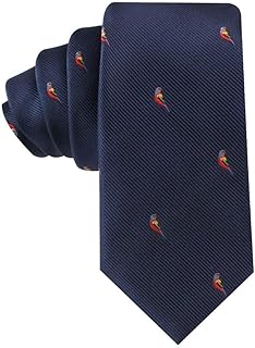 AUSCUFFLINKS Animal Ties | Woven Neckties | Gift for Men | Work Ties for Him | Birthday Gift for Guys