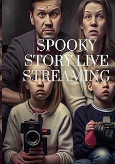 Spooky Story Live Streaming: Scary Stories