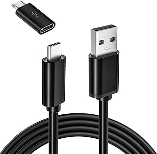 كيبل شحن USB متوافق مع الخلاط المحمول، سلك شاحن لخلاط سموثي بحجم شخصي (كابل 3.3 قدم)، لمحول الشحن