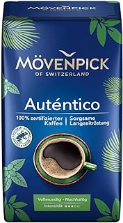 Movenpick, coffee,El Authentico, ground, pkt 500gr