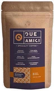 Due Amici Specialty Coffee Moderato Edition