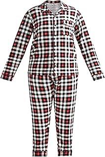 Mens Long Sleeve Pajama Set Sleepwear in Breathable and Comfortable Tencel Micro Modal Fabric