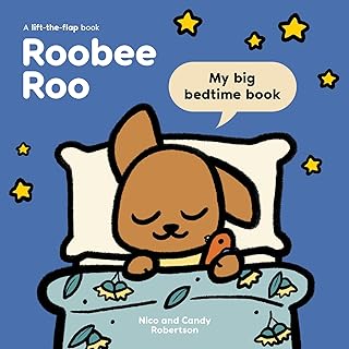 Roobee Roo: My Big Bedtime Book