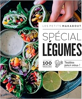 Les petits Marabout - Spécial Légumes: 31645