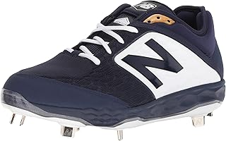 حذاء بيسبول رجالي معدني 3000 V4 من New Balance