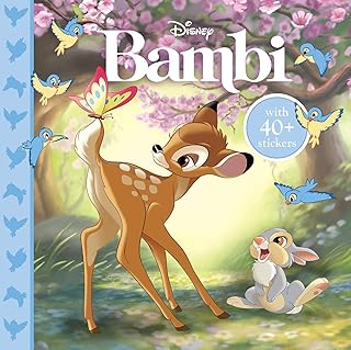 Studio Fun International Disney: Bambi