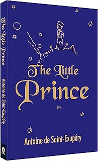 FINGERPRINT with FP logo The Little Prince