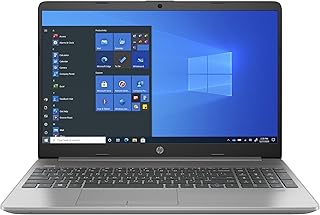 HP 250 <> فضي (G8) <> 15.6 انش FHD <> كور i5 1135G7 <> ذاكرة الوصول العشوائي: 32GB <> SSD: 1000GB <> ويندوز 11 برو <> اوفيس 2021 بروفيشنال