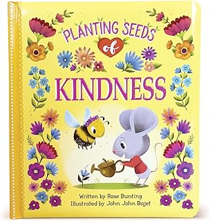 Cottage Door Press Planting Seeds of Kindness