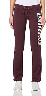 womens Aero Logo Fit and Flare Sweatpants Sweatpants (pack of 5)