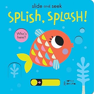 Splish, Splash!: Slide-and-Seek: 4