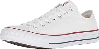 Chuck Taylor OX OPTICAL WHITE(Size: 5 US Men's)