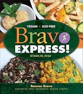 Bravo Express!: No Sugar - Oil - or Salt