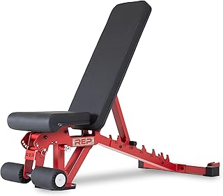 Rep Fitness Adjustable Bench – AB-3000 FID – Flat/Incline/Decline