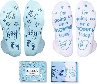 Zmart New Mom Gifts for Women, Gifts for Pregnant Women Wife Expecting Mom, Pregnancy Pregnant Gifts for First Time Moms