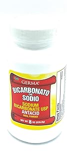 مسحوق بيكربونات الصوديوم يو اس بي من يو في يو بي اكس تي، 8 اونصة، مضاد للحموضة عن طريق الفم