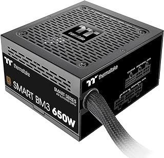 ثيرمال تيك سمارت BM3 0650W - ATX 3.0-80+ برونزي