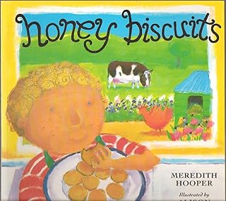 Honey Biscuits