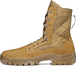 Combat Boots unisex-adult Boots