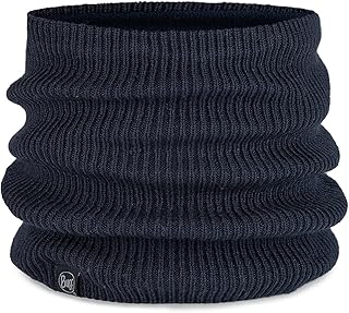 BUFF Unisex Neckwear Knitted & Fleece Lan Youth Knitted & Polar Neck Warmer Kids (pack of 1)