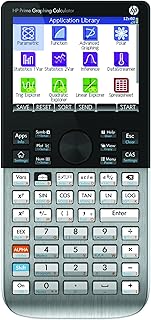 HP Prime G2 Graphing Calculator Box Packaging