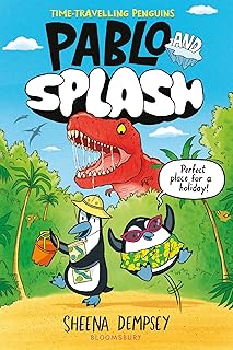 Pablo and Splash: the hilarious kids' graph