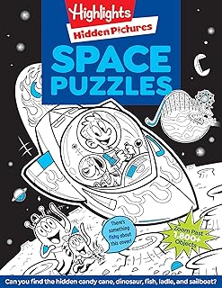 Highlights Press Space Puzzles